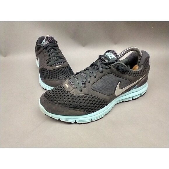 New Balance 573 V2 Trail Running Shoes Womens 6.5 Gray All Terrain Pink Gray - Picture 13 of 14